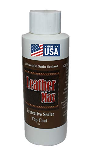 Leather sealant