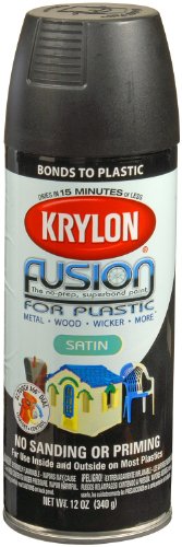 Krylon Fusion spray paint