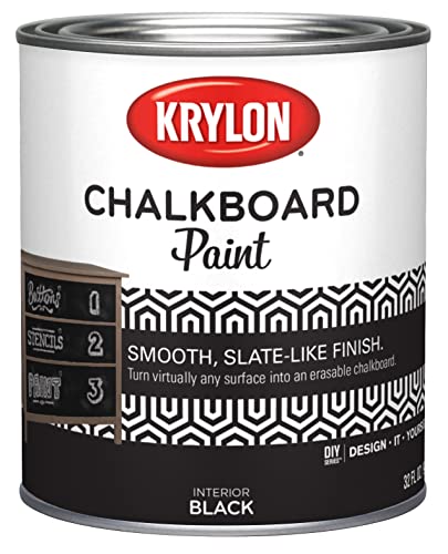 krylon chalkboard paint reviews