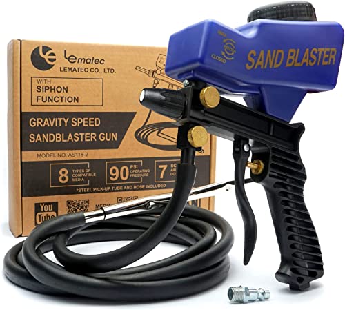 Sand Blaster