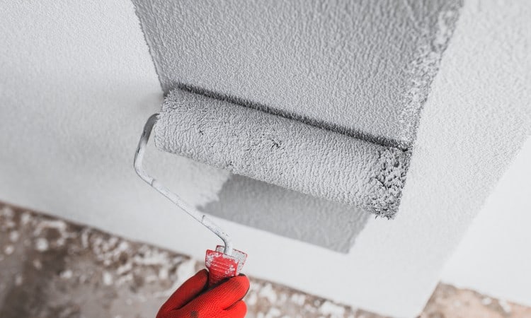 How to Paint Concrete with Acrylics